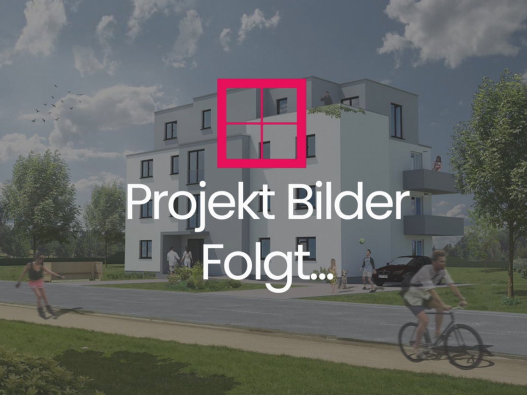 36 Wohneinheiten - Mehrfamilienhaus nachhaltig fr Ihre Zukunft.